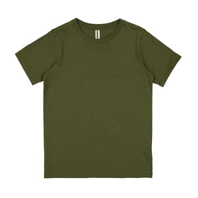 GOODMATES Basis Kids Short Sleeve Tee X1001K