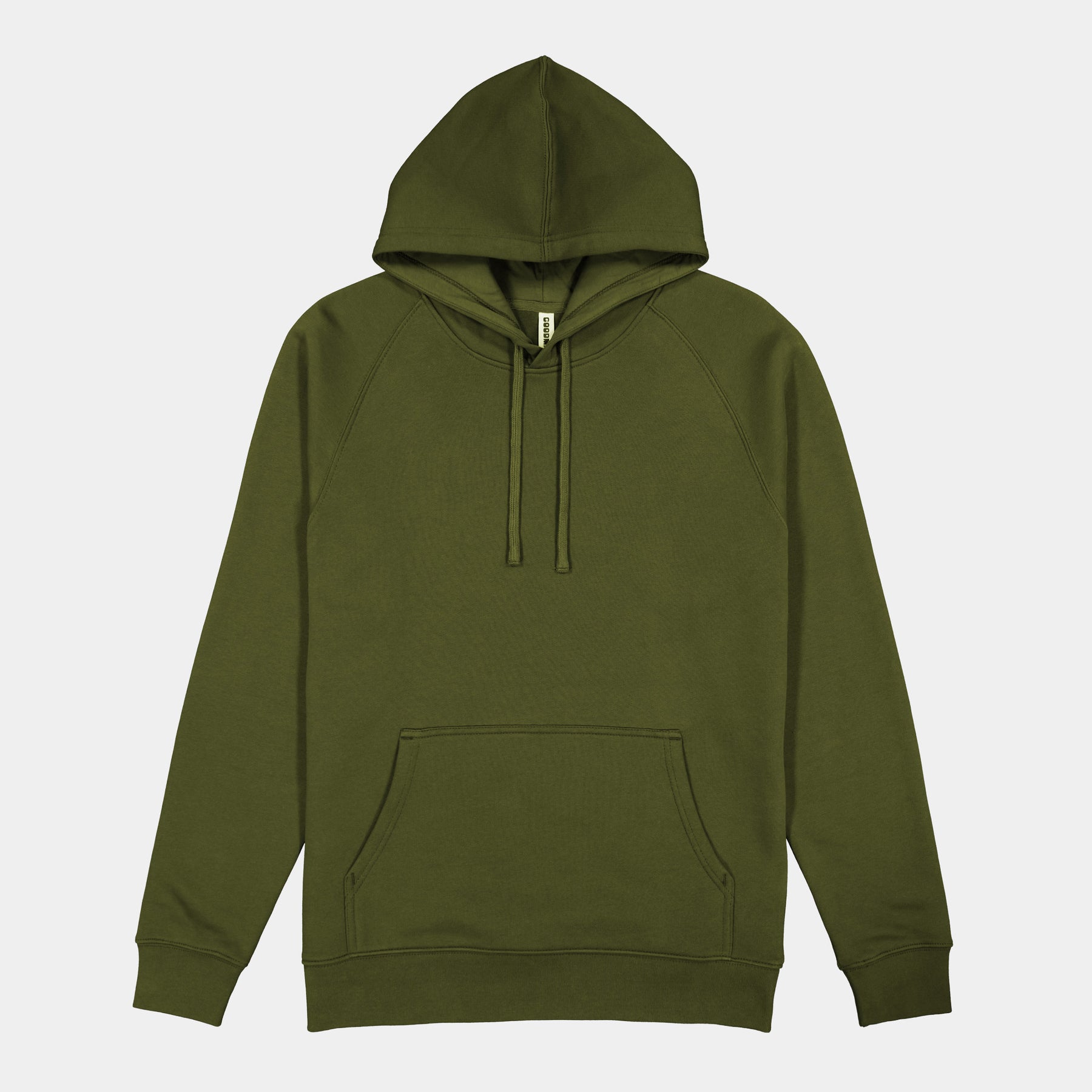 GOODMATES Basis Mens Hoodie X1003M