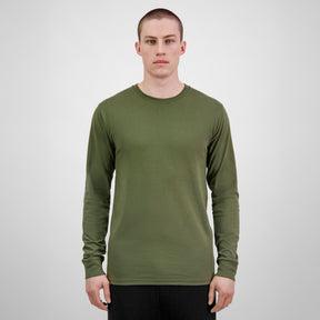 GOODMATES Basis Mens Long Sleeve Tee X1002M
