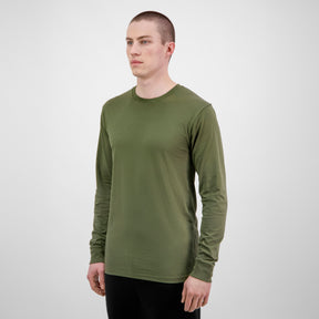 GOODMATES Basis Mens Long Sleeve Tee X1002M