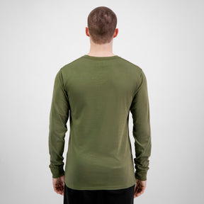 GOODMATES Basis Mens Long Sleeve Tee X1002M