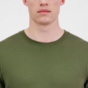 GOODMATES Basis Mens Long Sleeve Tee X1002M