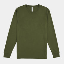 GOODMATES Basis Mens Long Sleeve Tee X1002M