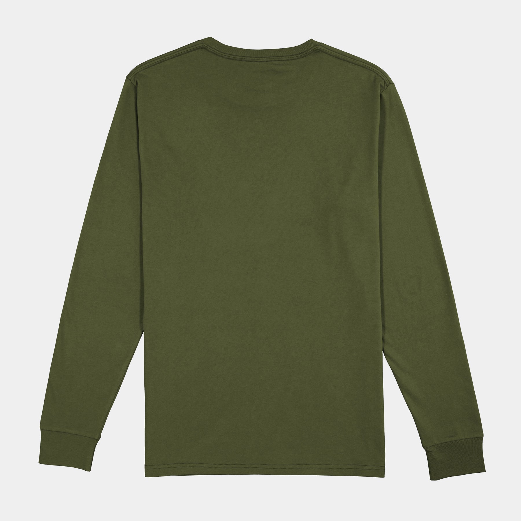 GOODMATES Basis Mens Long Sleeve Tee X1002M