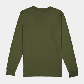 GOODMATES Basis Mens Long Sleeve Tee X1002M