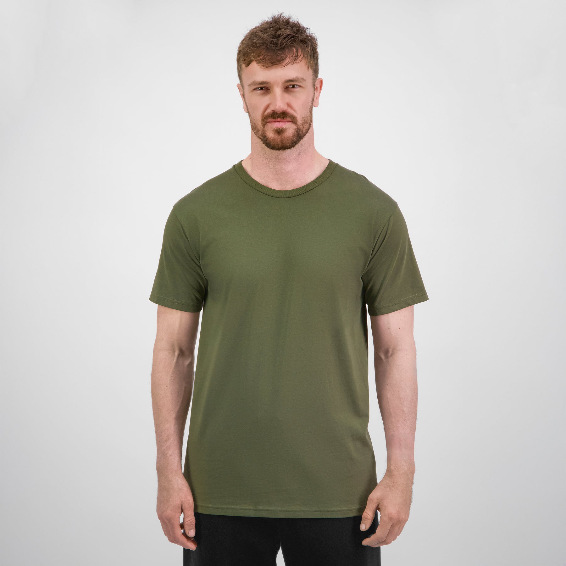 GOODMATES Basis Mens Short Sleeve Tee X1001M