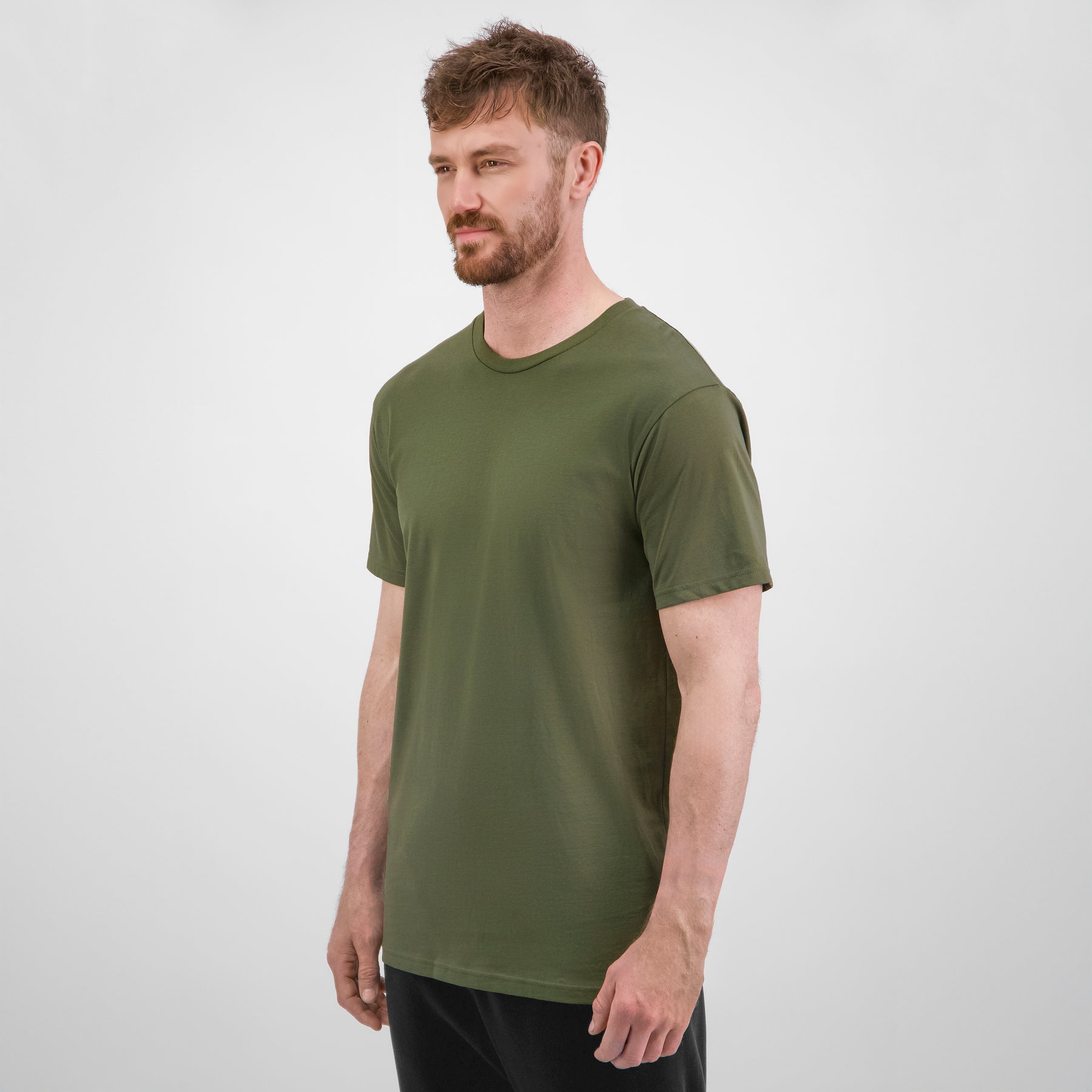 GOODMATES Basis Mens Short Sleeve Tee X1001M