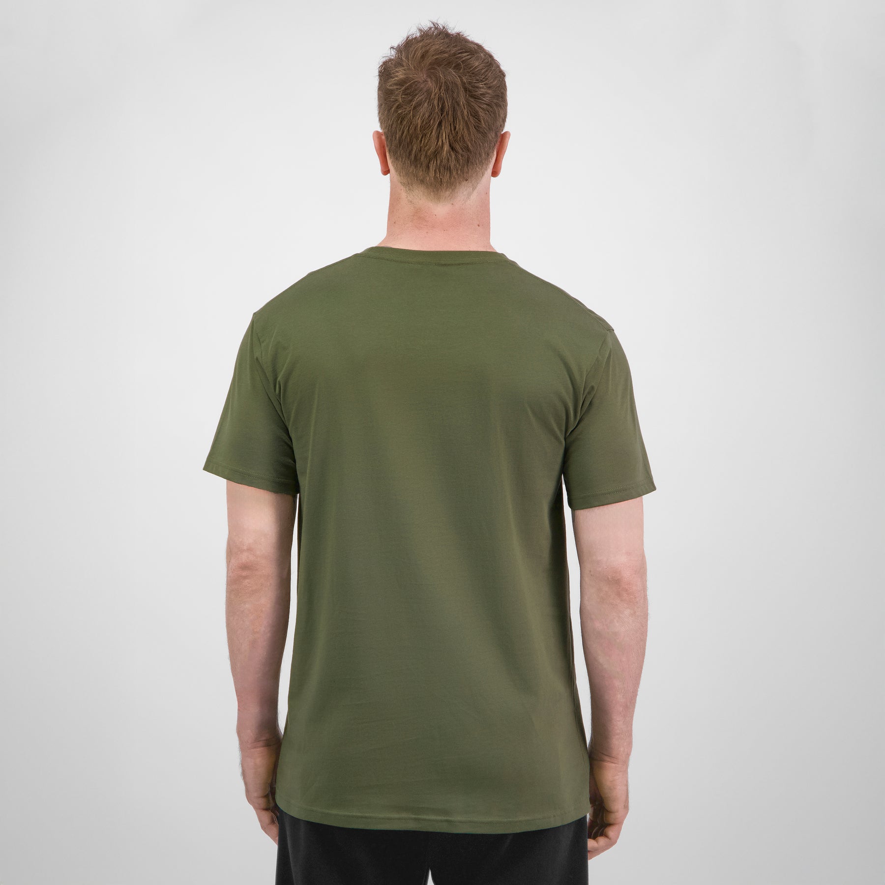 GOODMATES Basis Mens Short Sleeve Tee X1001M