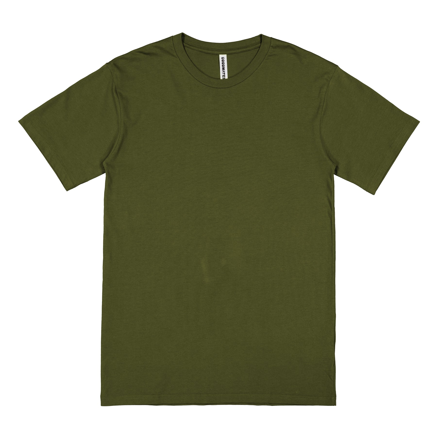 GOODMATES Basis Mens Short Sleeve Tee X1001M