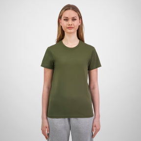 GOODMATES Basis Womens Short Sleeve Tee X1001W