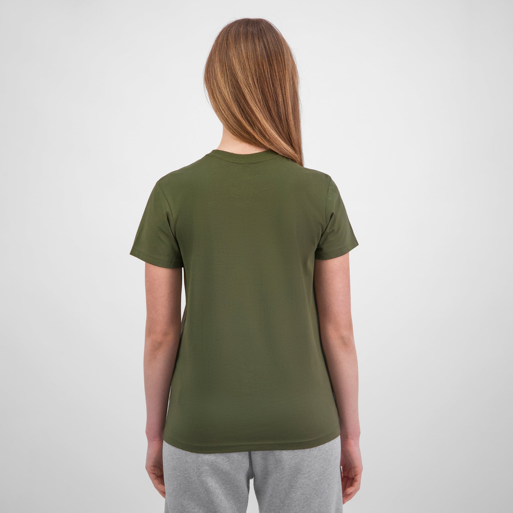 GOODMATES Basis Womens Short Sleeve Tee X1001W