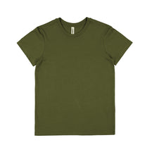 GOODMATES Basis Womens Short Sleeve Tee X1001W