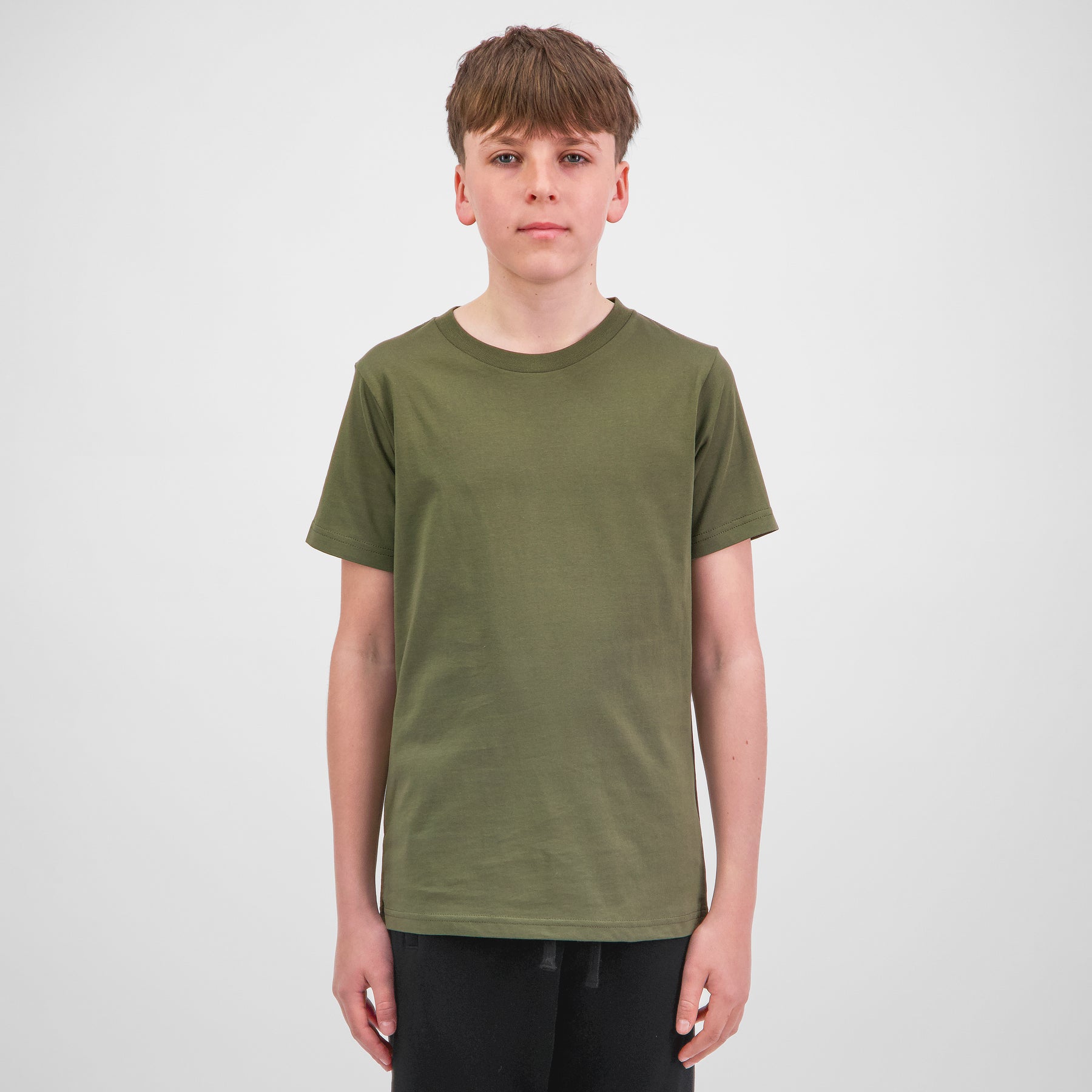 GOODMATES Basis Youth Short Sleeve Tee X1001Y