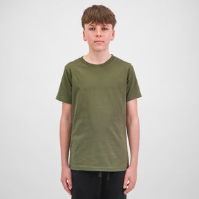 GOODMATES Basis Youth Short Sleeve Tee X1001Y