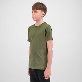 GOODMATES Basis Youth Short Sleeve Tee X1001Y