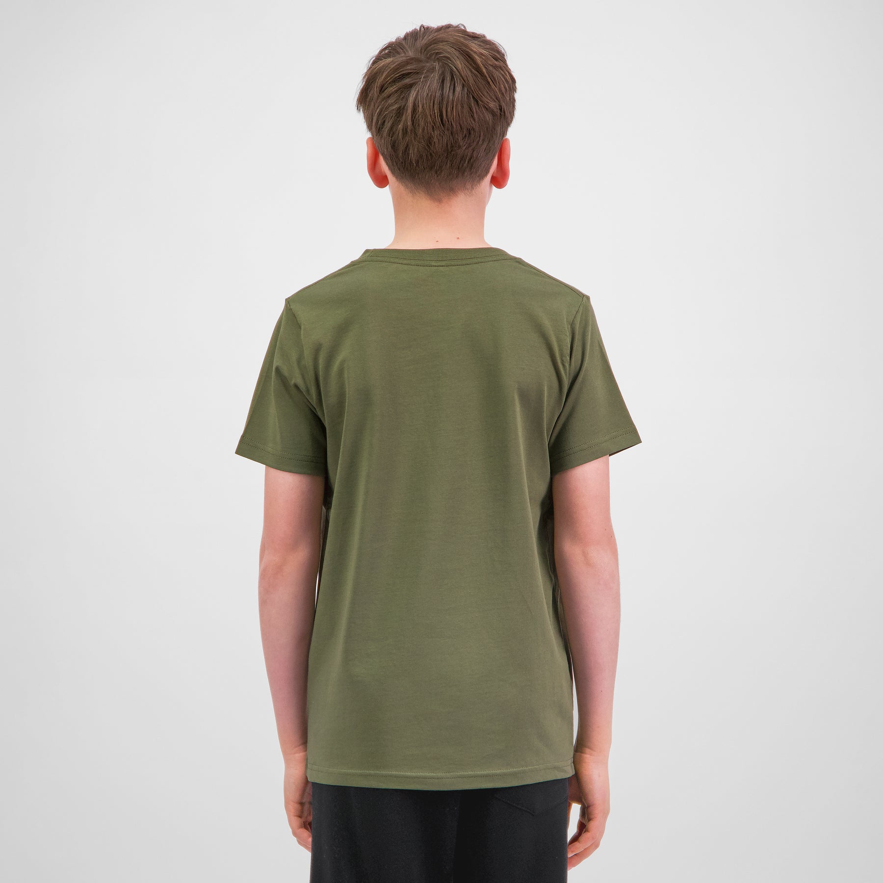 GOODMATES Basis Youth Short Sleeve Tee X1001Y