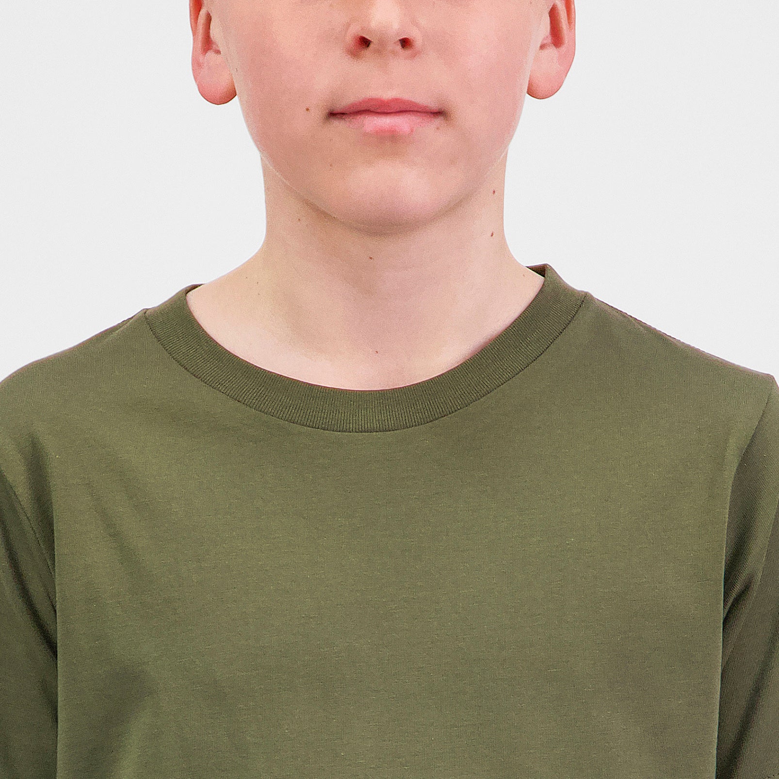 GOODMATES Basis Youth Short Sleeve Tee X1001Y