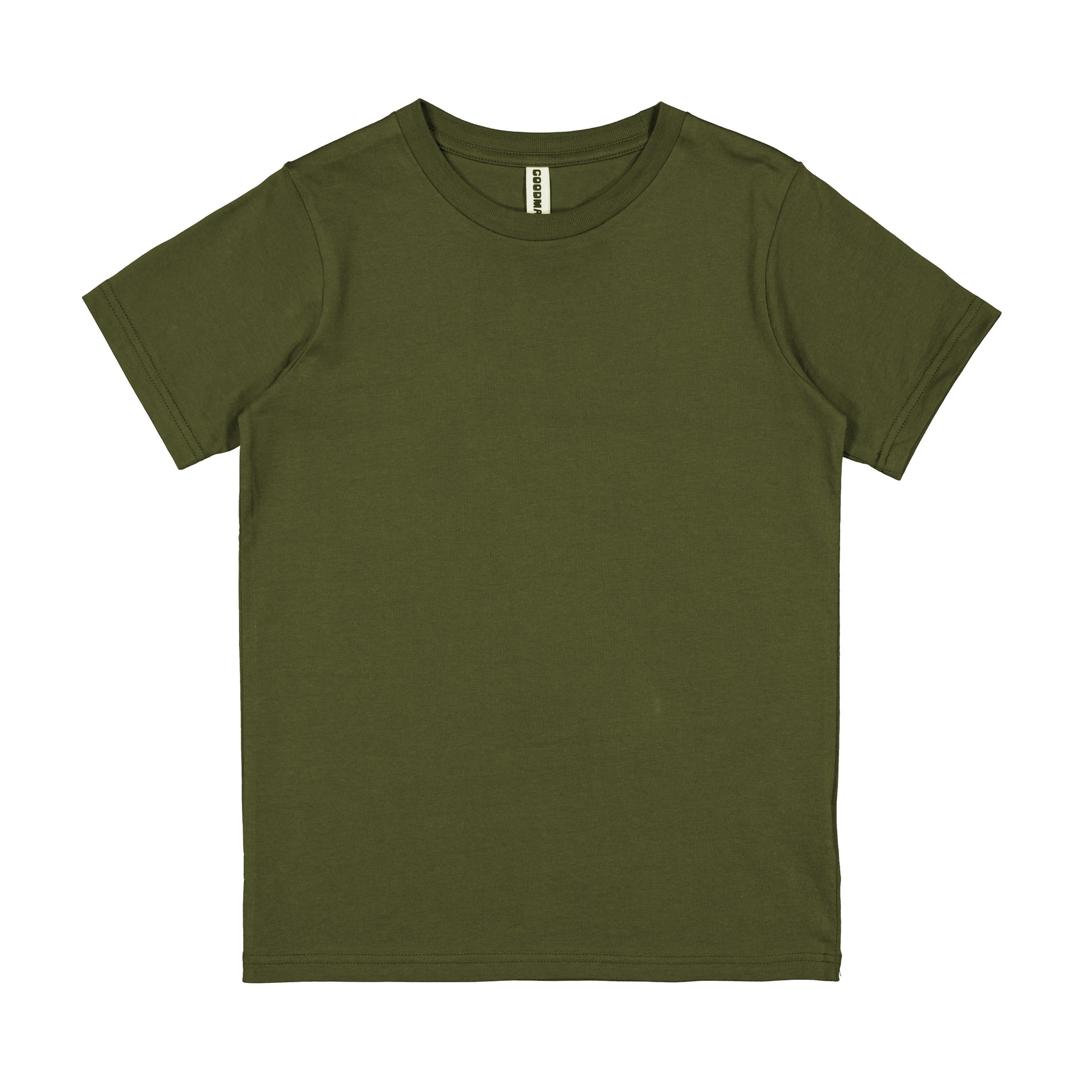 GOODMATES Basis Youth Short Sleeve Tee X1001Y