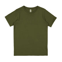 GOODMATES Basis Youth Short Sleeve Tee X1001Y