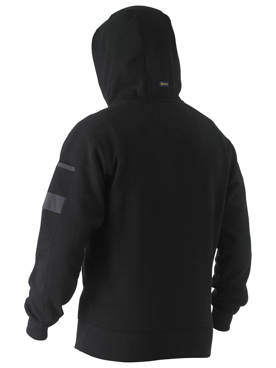 Bisley Unisex Work Fleece Hoodie BK6724