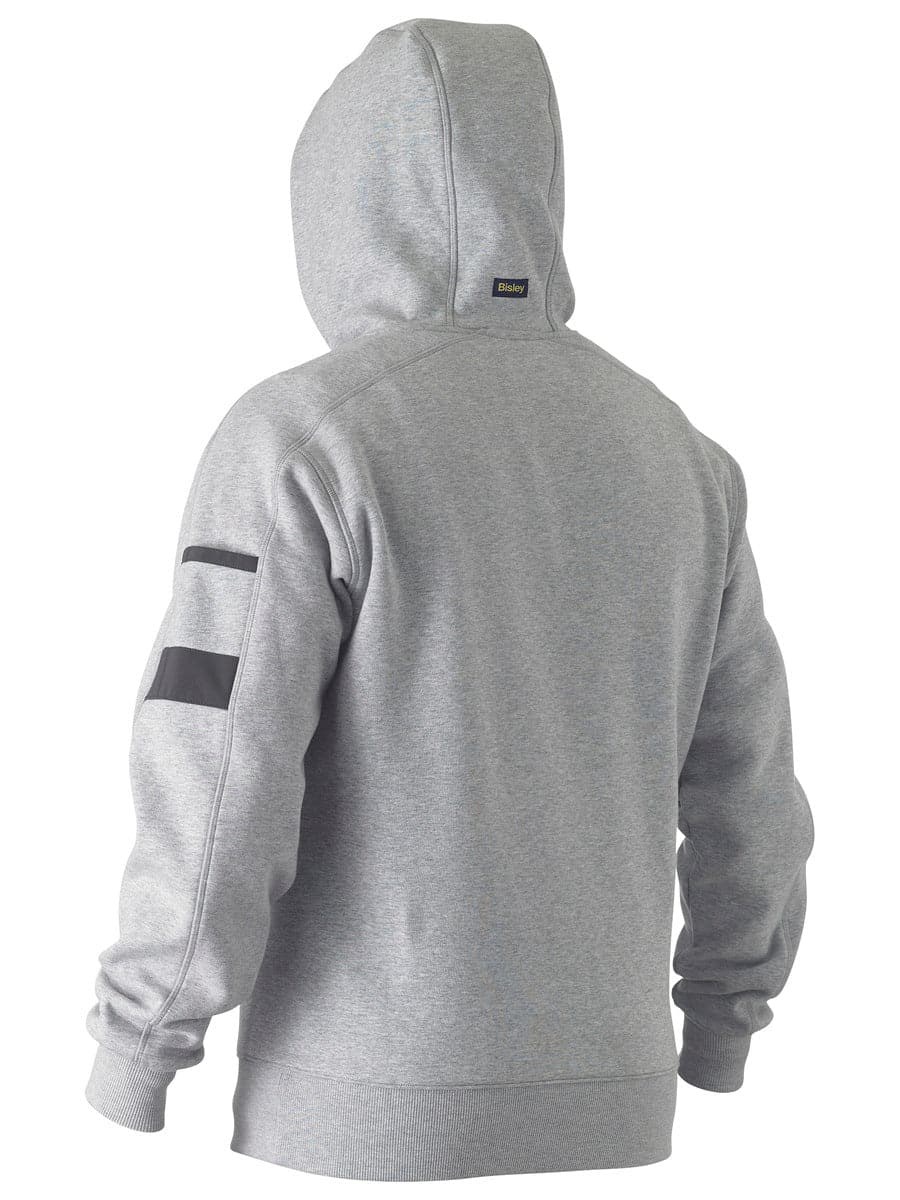 Bisley Unisex Work Fleece Hoodie BK6724