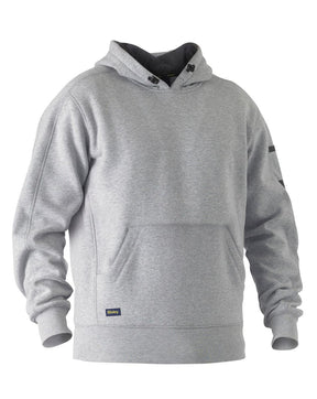 Bisley Unisex Work Fleece Hoodie BK6724