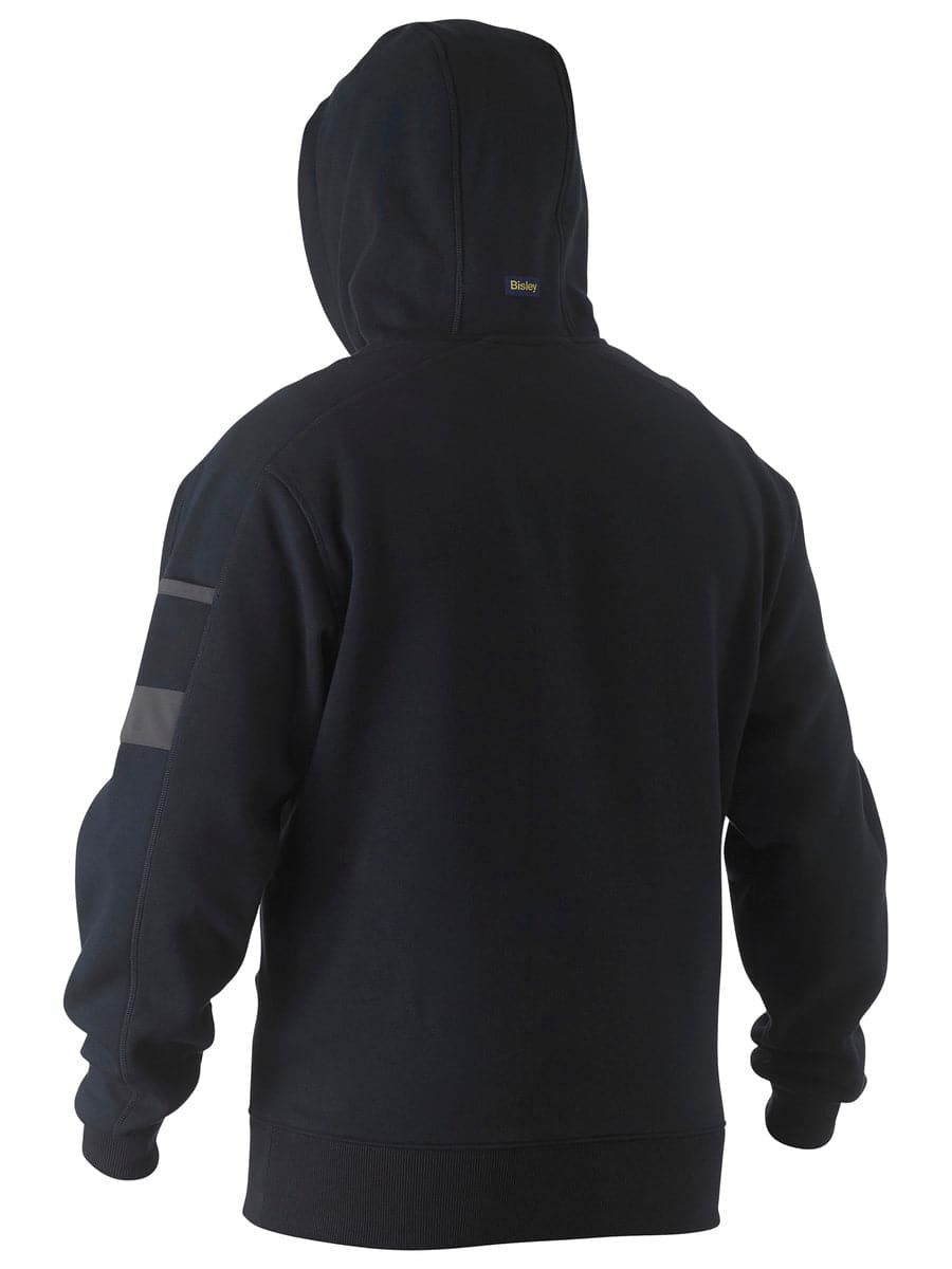 Bisley Unisex Work Fleece Hoodie BK6724