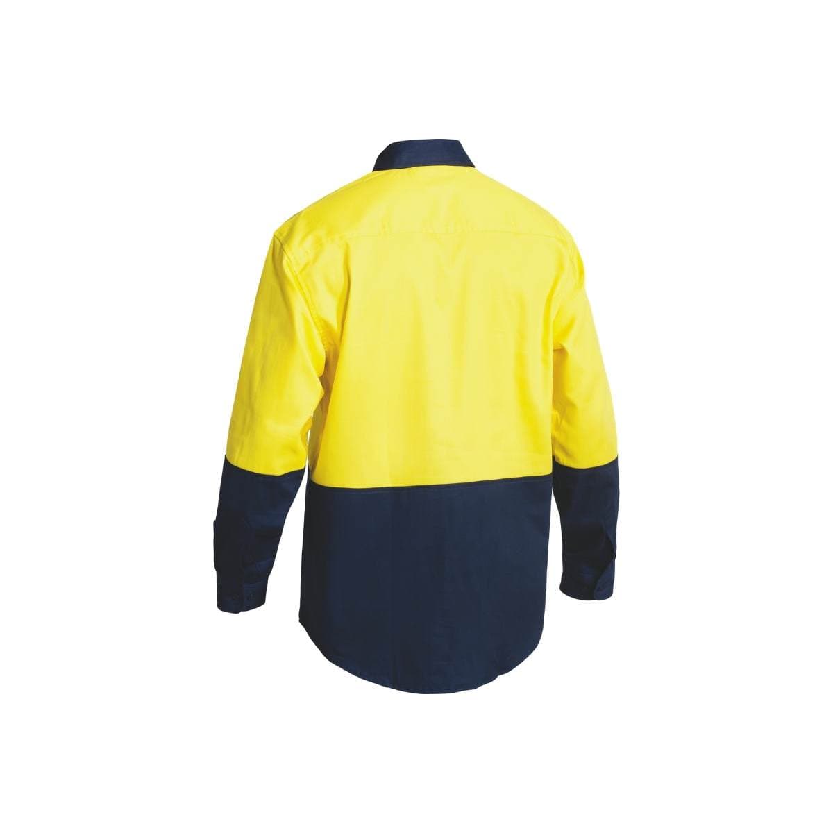 Bisley Hi Vis Drill Shirt BS6267