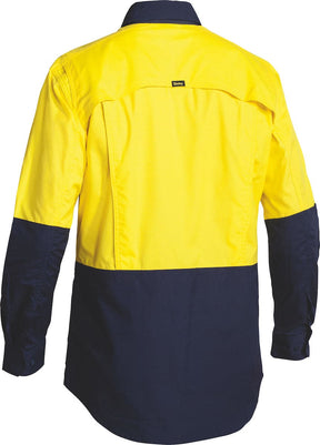 Bisley X Airflow™ Hi Vis Ripstop Shirt BS6415