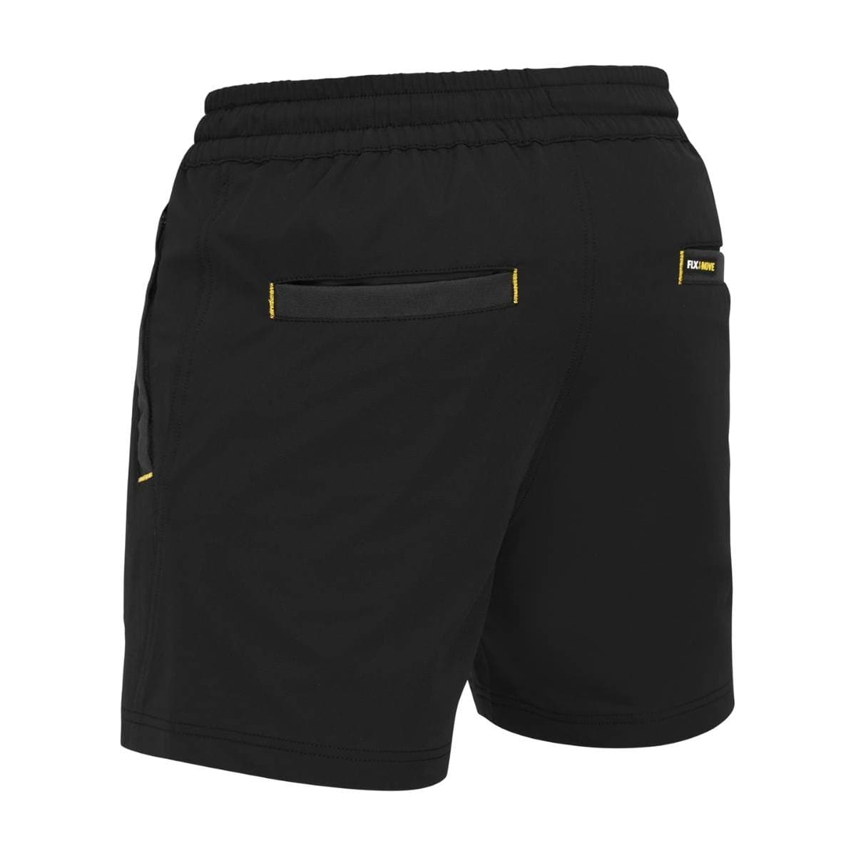 Bisley Flx & Move™ 4 Way Stretch Elastic Waist Short BSH1331