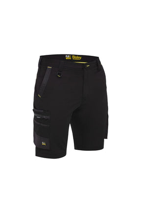 Bisley Flx & Move™ 4 Way Stretch Zip Cargo Short BSHC1332