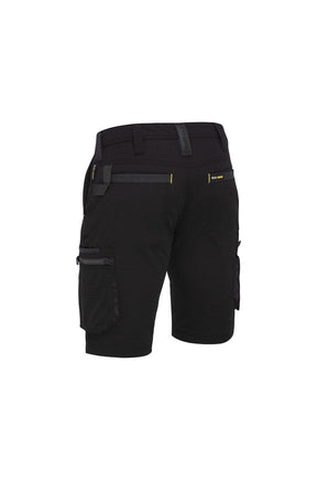 Bisley Flx & Move™ 4 Way Stretch Zip Cargo Short BSHC1332