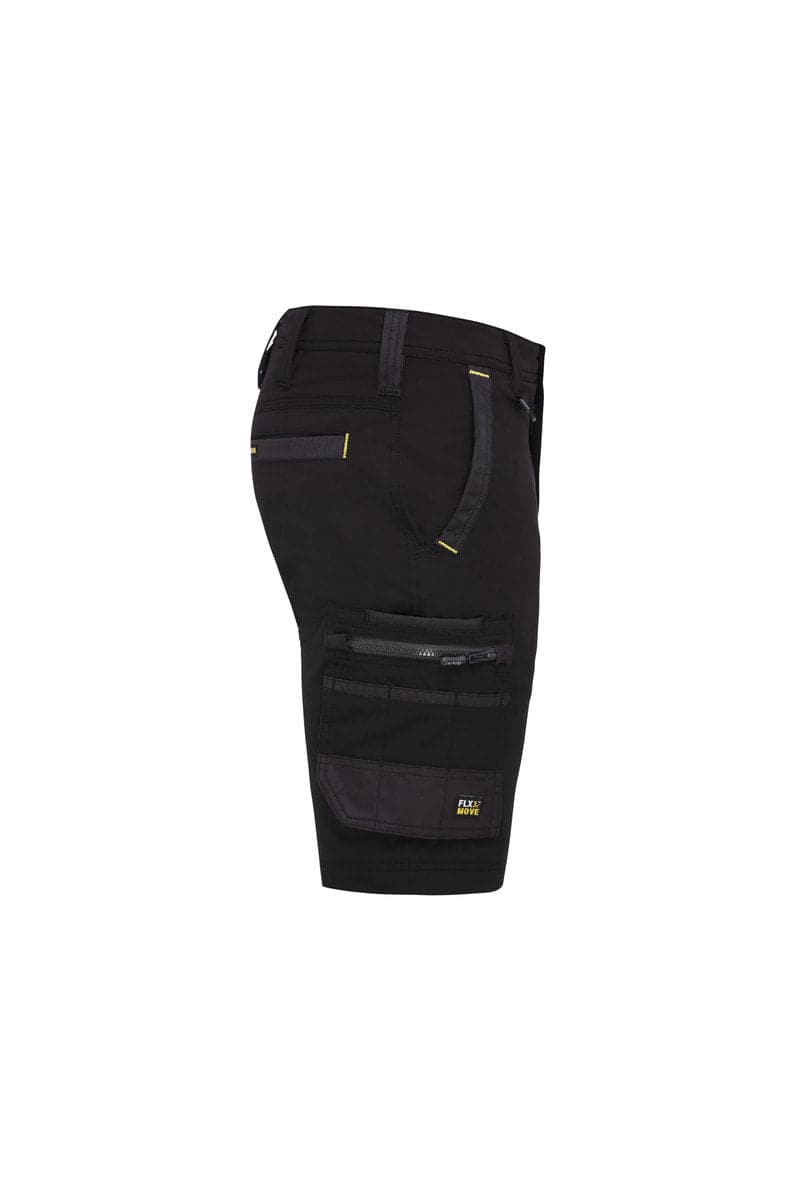 Bisley Flx & Move™ 4 Way Stretch Zip Cargo Short BSHC1332