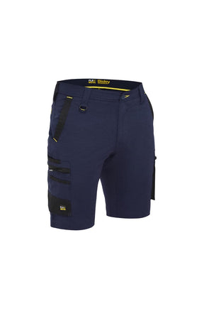 Bisley Flx & Move™ 4 Way Stretch Zip Cargo Short BSHC1332