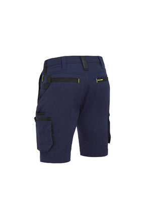 Bisley Flx & Move™ 4 Way Stretch Zip Cargo Short BSHC1332