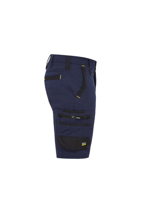 Bisley Flx & Move™ 4 Way Stretch Zip Cargo Short BSHC1332