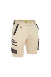 Bisley Flx & Move™ 4 Way Stretch Zip Cargo Short BSHC1332