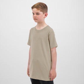 GOODMATES Basis Kids Short Sleeve Tee X1001K