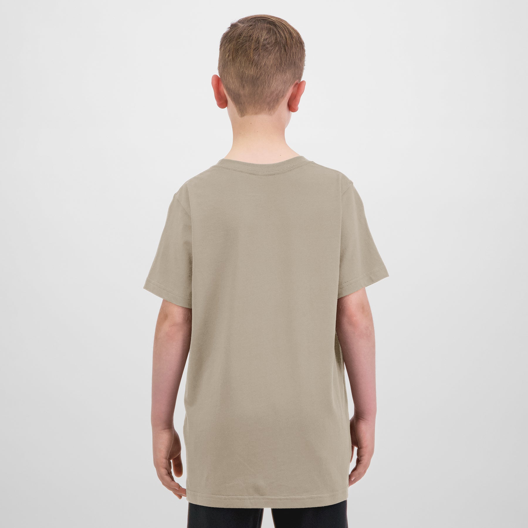 GOODMATES Basis Kids Short Sleeve Tee X1001K
