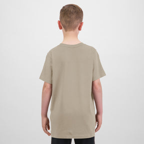 GOODMATES Basis Kids Short Sleeve Tee X1001K