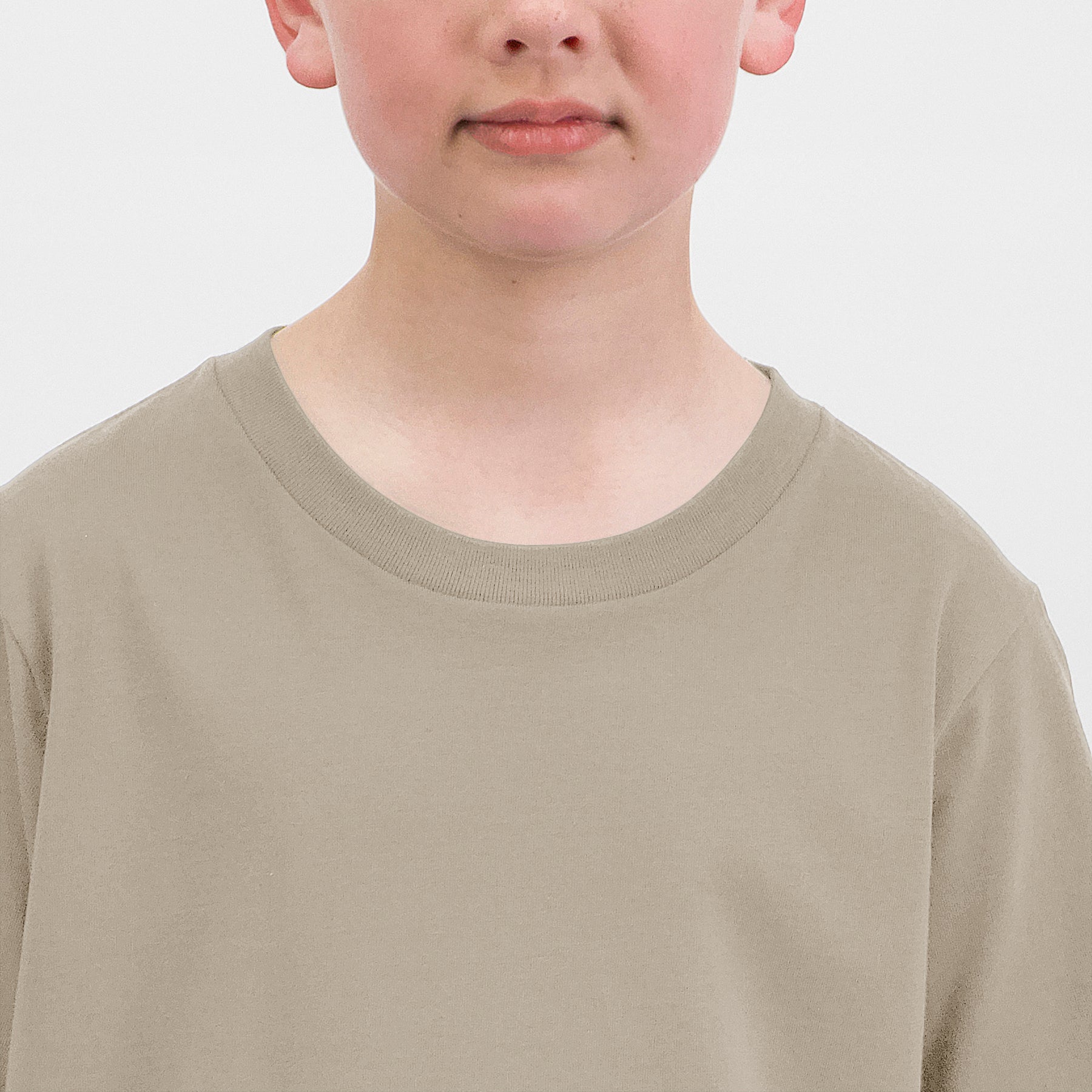 GOODMATES Basis Kids Short Sleeve Tee X1001K