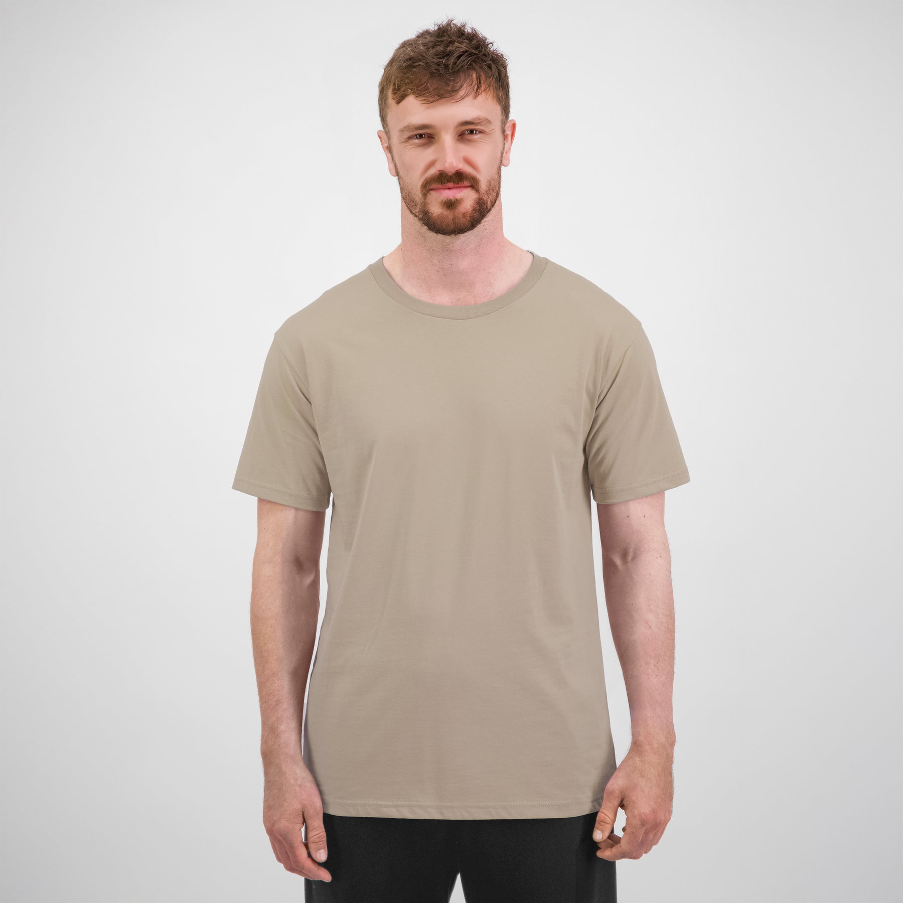 GOODMATES Basis Mens Short Sleeve Tee X1001M