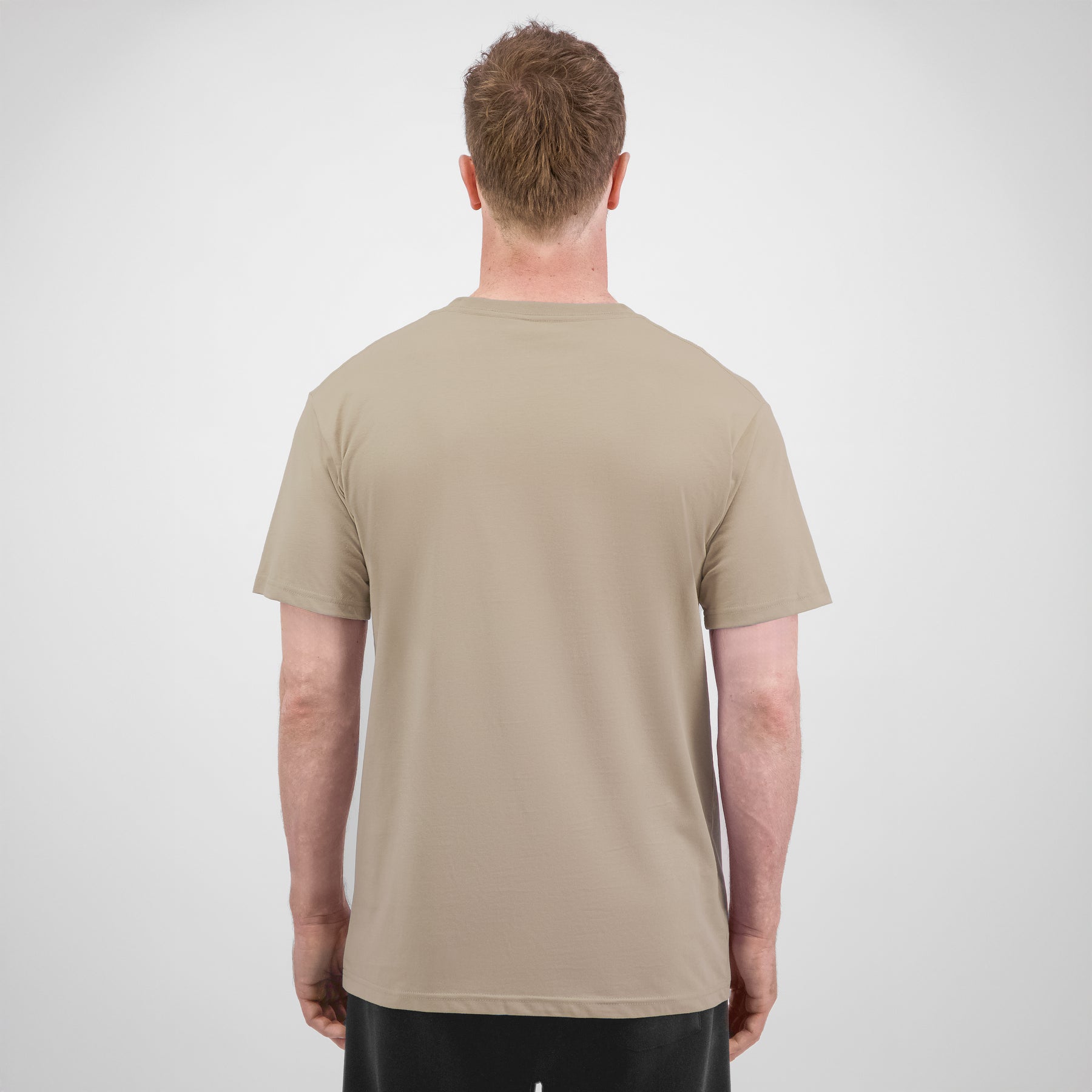 GOODMATES Basis Mens Short Sleeve Tee X1001M
