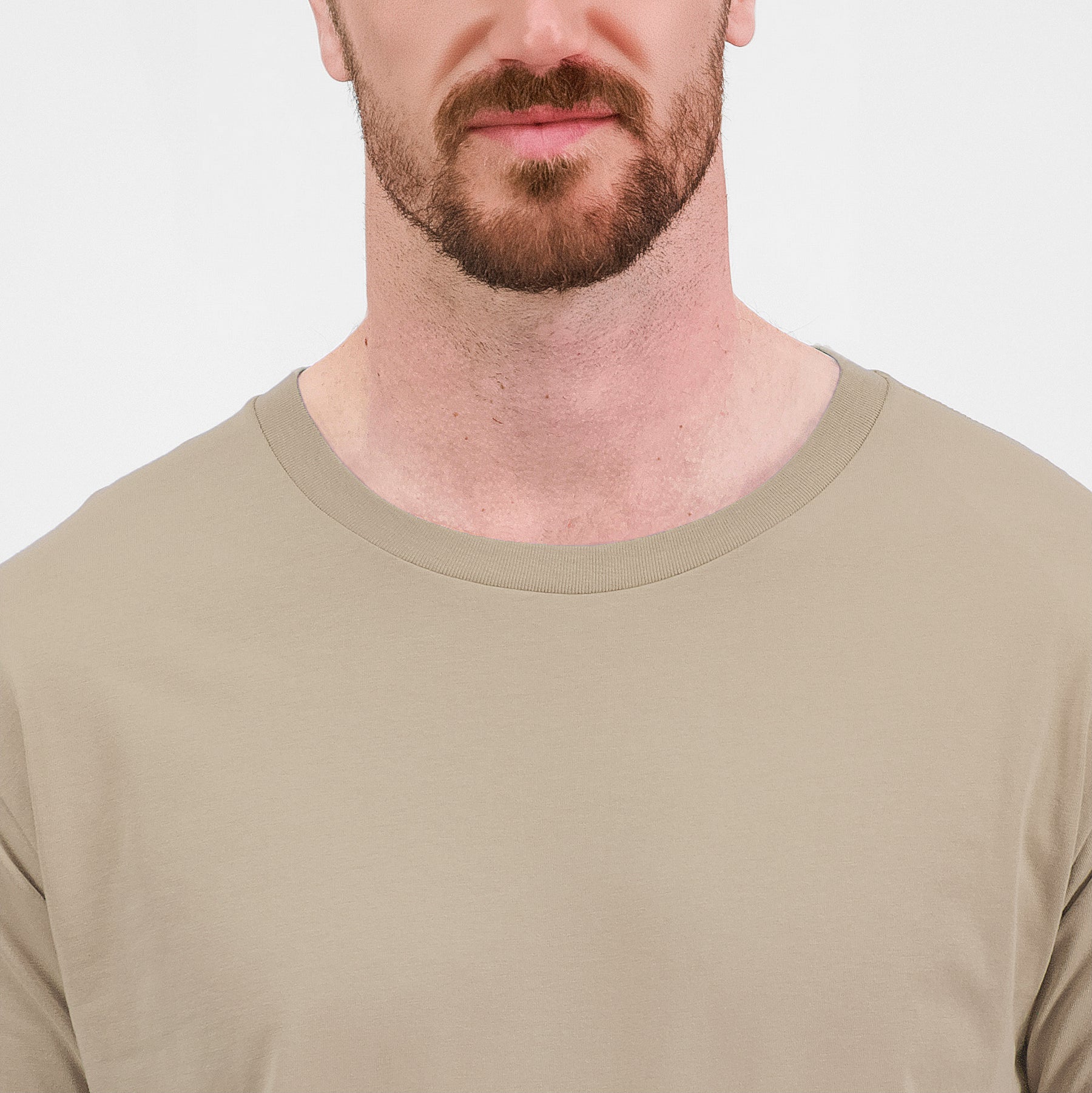 GOODMATES Basis Mens Short Sleeve Tee X1001M