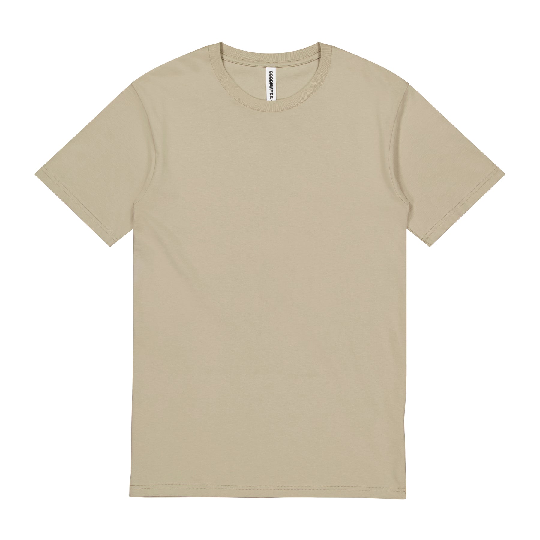 GOODMATES Basis Mens Short Sleeve Tee X1001M