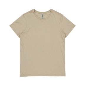 GOODMATES Basis Womens Short Sleeve Tee X1001W