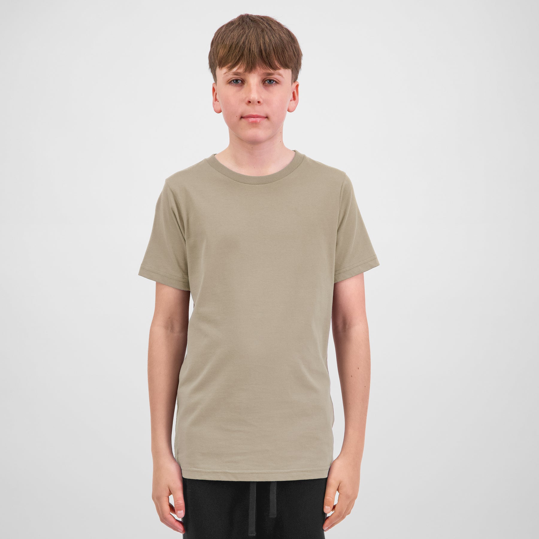 GOODMATES Basis Youth Short Sleeve Tee X1001Y