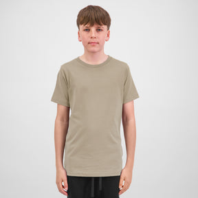 GOODMATES Basis Youth Short Sleeve Tee X1001Y