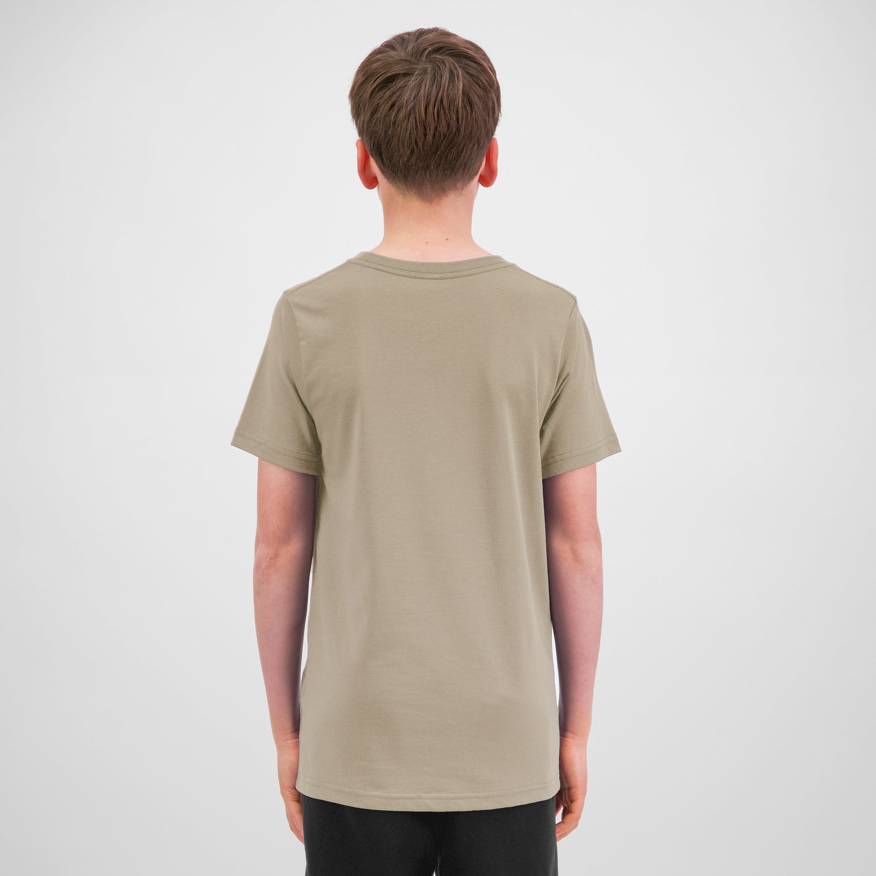 GOODMATES Basis Youth Short Sleeve Tee X1001Y