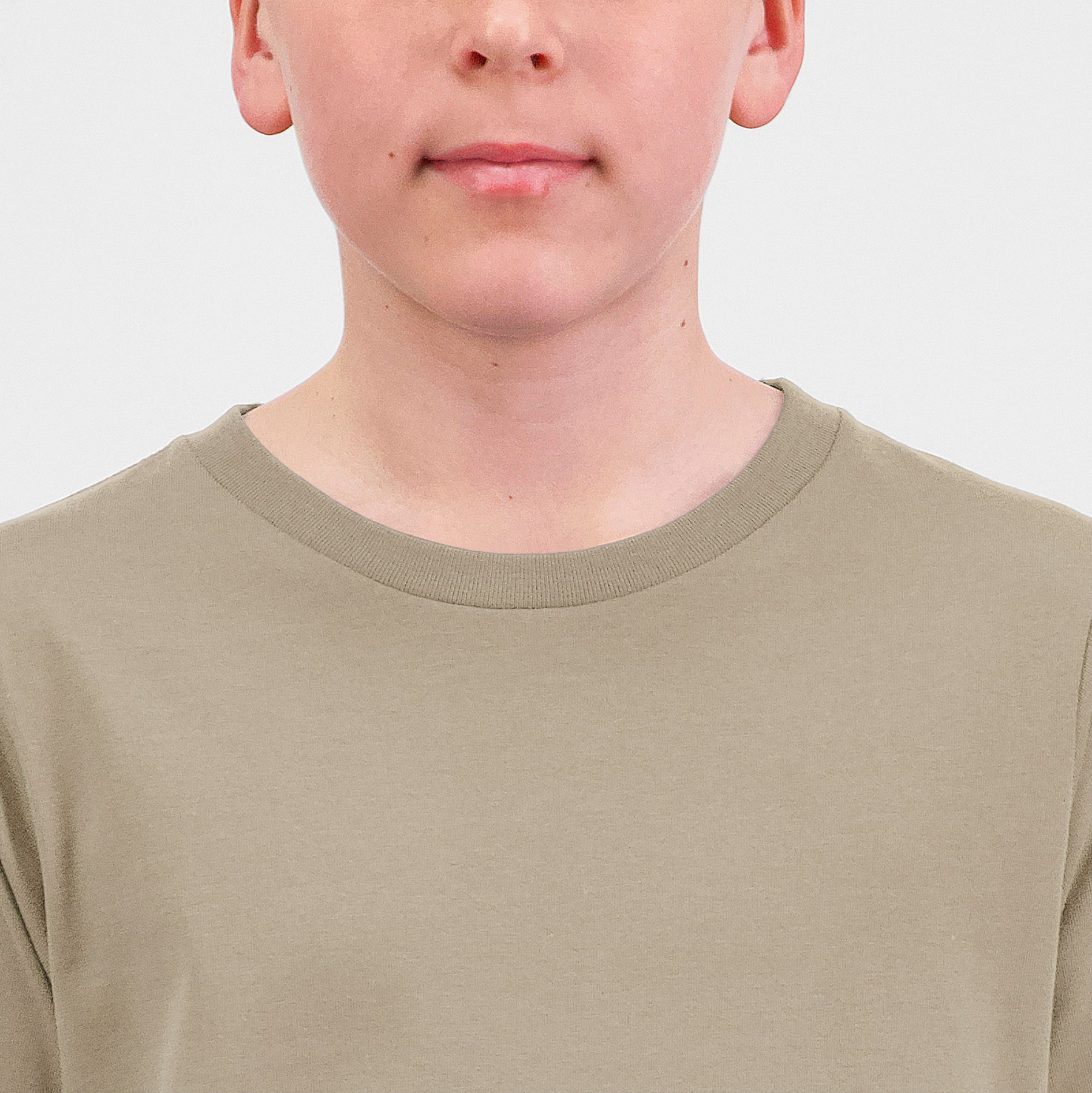 GOODMATES Basis Youth Short Sleeve Tee X1001Y